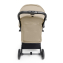 Коляска прогулочная Agex Mini LX, Beige (Бежевый)