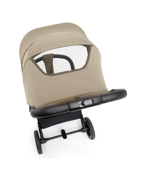 Коляска прогулочная Agex Mini LX, Beige (Бежевый)