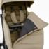 Коляска прогулочная Agex Mini LX, Beige (Бежевый)