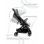 Коляска прогулочная Amarobaby Voyager, Серый