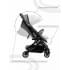 Коляска прогулочная Amarobaby Voyager, Серый