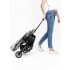Коляска прогулочная Amarobaby Voyager, Серый
