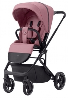 Коляска прогулочная Carrello Alfa CRL-5508 / 2023, Rouge Pink (Розовый)