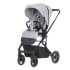 Коляска прогулочная Carrello Alfa CRL-5508 / 2024, Feather Grey (Серый)
