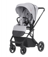 Коляска прогулочная Carrello Alfa CRL-5508 / 2024, Feather Grey (Серый)