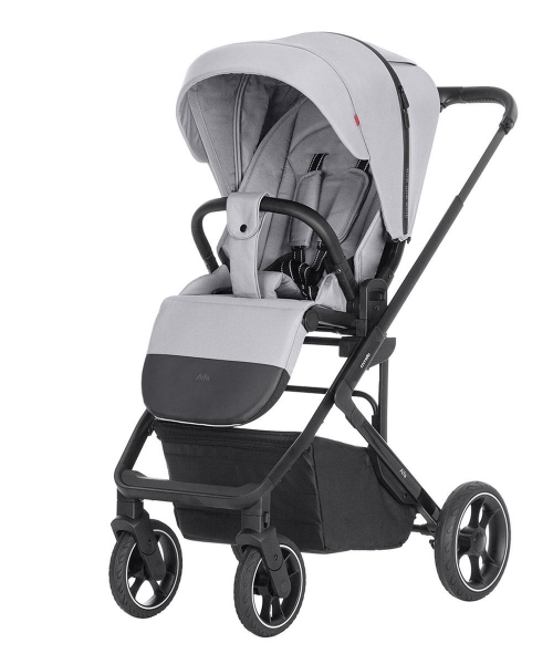 Коляска прогулочная Carrello Alfa CRL-5508 / 2024, Feather Grey (Серый)