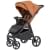 Коляска прогулочная Carrello Bravo Plus CRL-5515 / 2024, Tango Orange (Оранжевый)