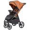 Коляска прогулочная Carrello Bravo Plus CRL-5515 / 2024, Tango Orange (Оранжевый)