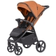 Коляска прогулочная Carrello Bravo Plus CRL-5515 / 2024, Tango Orange (Оранжевый)