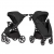 Коляска прогулочная Carrello Bravo Sl CRL-5520 Eclipse Black (Deluxe)