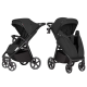 Коляска прогулочная Carrello Bravo Sl CRL-5520 Ink Black (Deluxe)