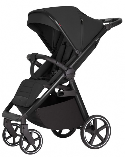 Коляска прогулочная Carrello Bravo Sl CRL-5520 Eclipse Black (Deluxe)