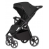 Коляска прогулочная Carrello Bravo Sl CRL-5520 Eclipse Black (Deluxe)