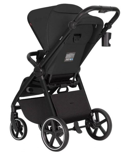 Коляска прогулочная Carrello Bravo Sl CRL-5520 Eclipse Black (Deluxe)