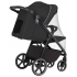 Коляска прогулочная Carrello Bravo Sl CRL-5520 Eclipse Black (Deluxe)