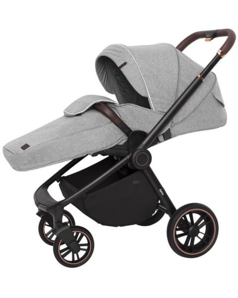 Коляска прогулочная Carrello Epica CRL-8509, Silver Grey (Светло-серый)