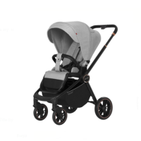 Коляска прогулочная Carrello Epica CRL-8509, Silver Grey (Светло-серый)