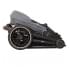 Коляска прогулочная Carrello Epica CRL-8509, Silver Grey (Светло-серый)
