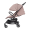 Коляска прогулочная Carrello Evo Розовая CRL- 5533 Vibrant Pink
