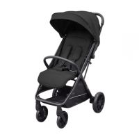 Коляска детская прогулочная Carrello Nero CRL-5514, Rich Black (Черный)