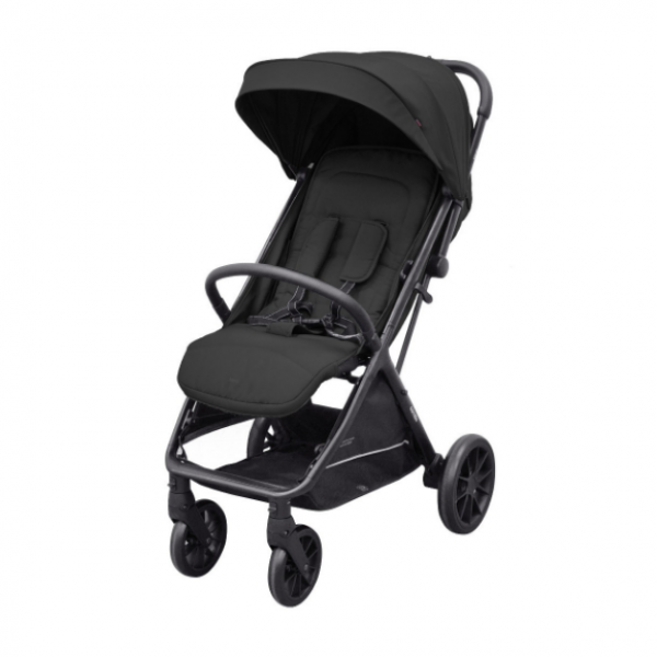 Коляска прогулочная Carrello Nero CRL-5514, Rich Black (Черный)