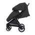 Коляска прогулочная Carrello Nero CRL-5514, Rich Black (Черный)