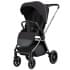 Коляска прогулочная Carrello Ultra CRL-5525, Power Black (Черный)