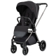Коляска прогулочная детская  Carrello Ultra CRL-5525, Power Black (Черный)