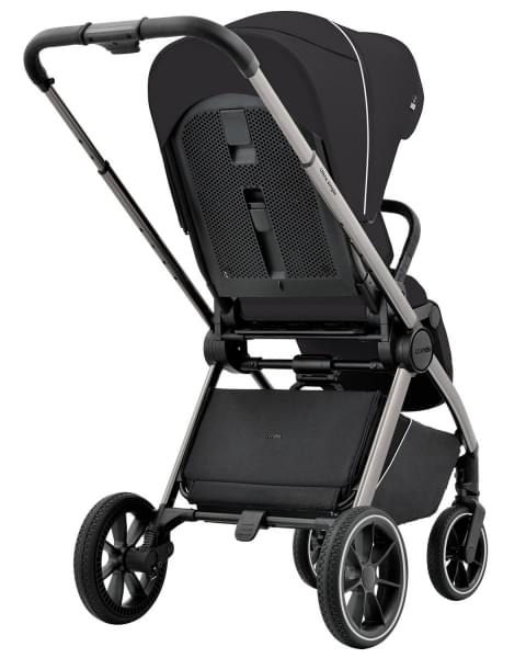 Коляска прогулочная Carrello Ultra CRL-5525, Power Black (Черный)