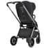 Коляска прогулочная Carrello Ultra CRL-5525, Power Black (Черный)