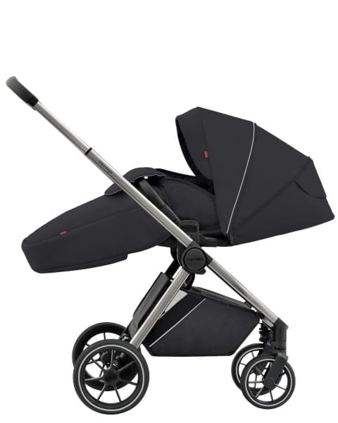 Коляска прогулочная Carrello Ultra CRL-5525, Power Black (Черный)