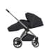 Коляска прогулочная Carrello Ultra CRL-5525, Power Black (Черный)
