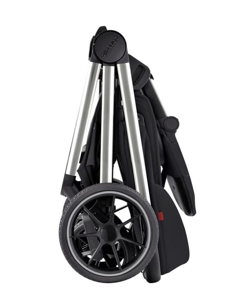 Коляска прогулочная Carrello Ultra CRL-5525, Power Black (Черный)