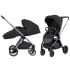 Коляска прогулочная Carrello Ultra CRL-5525, Power Black (Черный)