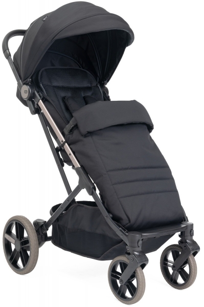 Коляска прогулочная Chicco Dolomiti, Charcoal (Серый)