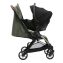 Коляска прогулочная Chicco XPlus, Twinkle Green (Зеленый)