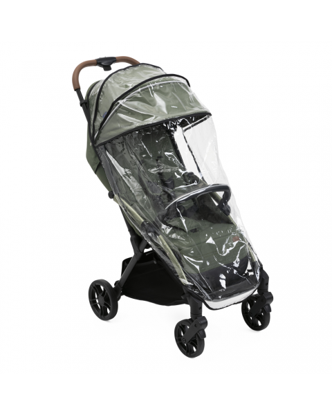 Коляска прогулочная Chicco XPlus, Twinkle Green (Зеленый)