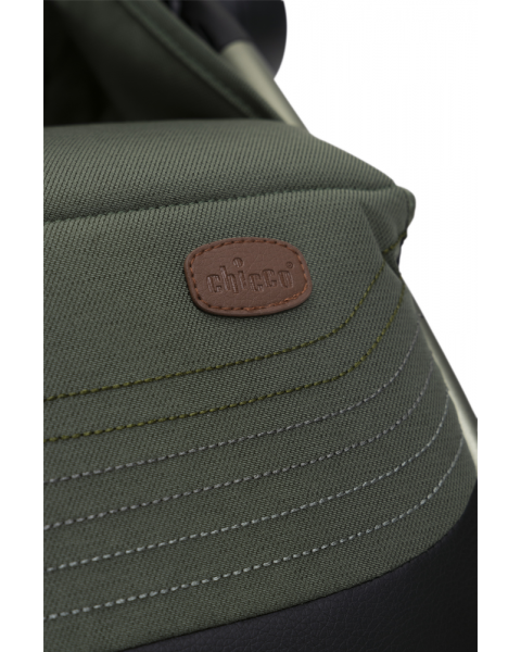 Коляска прогулочная Chicco XPlus, Twinkle Green (Зеленый)