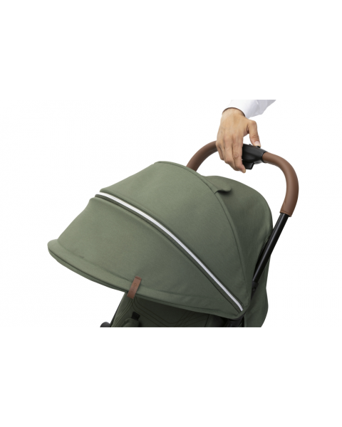 Коляска прогулочная Chicco XPlus, Twinkle Green (Зеленый)