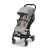 Коляска прогулочная Cybex Beezy (с дождевиком и бампером), Lava Grey (Серый)