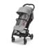 Коляска прогулочная Cybex Beezy (с дождевиком и бампером), Lava Grey (Серый)