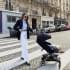 Коляска прогулочная Cybex Coya шасси Rose Gold, Off White (Белый)