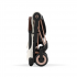 Коляска прогулочная Cybex Coya шасси Rose Gold, Off White (Белый)