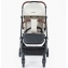 Коляска прогулочная Happy Baby Flex 360, Beige (Бежевый)