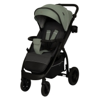 Коляска прогулочная Indigo EPICA SL зеленый