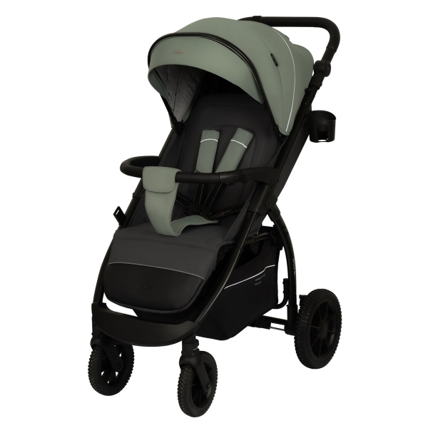 Коляска прогулочная Indigo EPICA SL зеленый