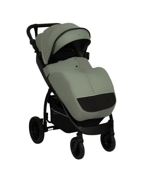 Коляска прогулочная Indigo EPICA SL зеленый