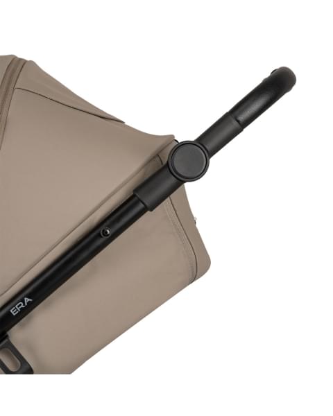 Коляска прогулочная Indigo ERA бежевый