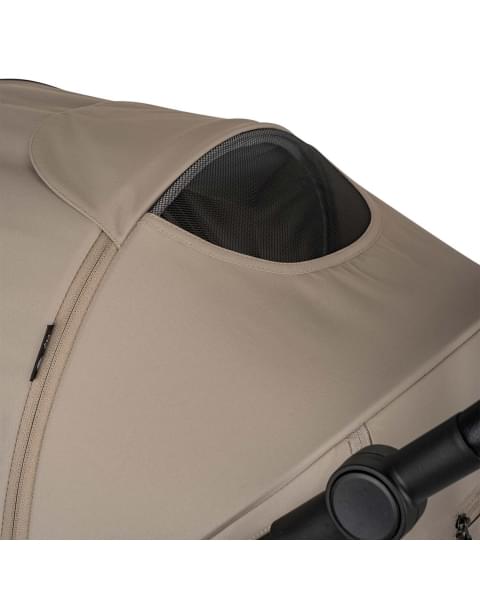 Коляска прогулочная Indigo ERA бежевый