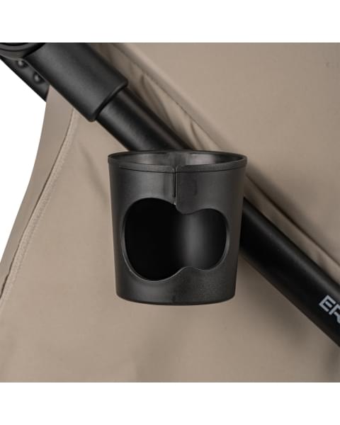 Коляска прогулочная Indigo ERA бежевый